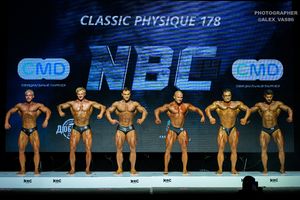 CLASSIC PHYSIQUE 178